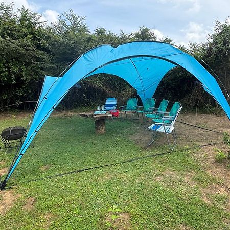 Yala Podi Hoona Bush Camp Hotel Bagian luar foto