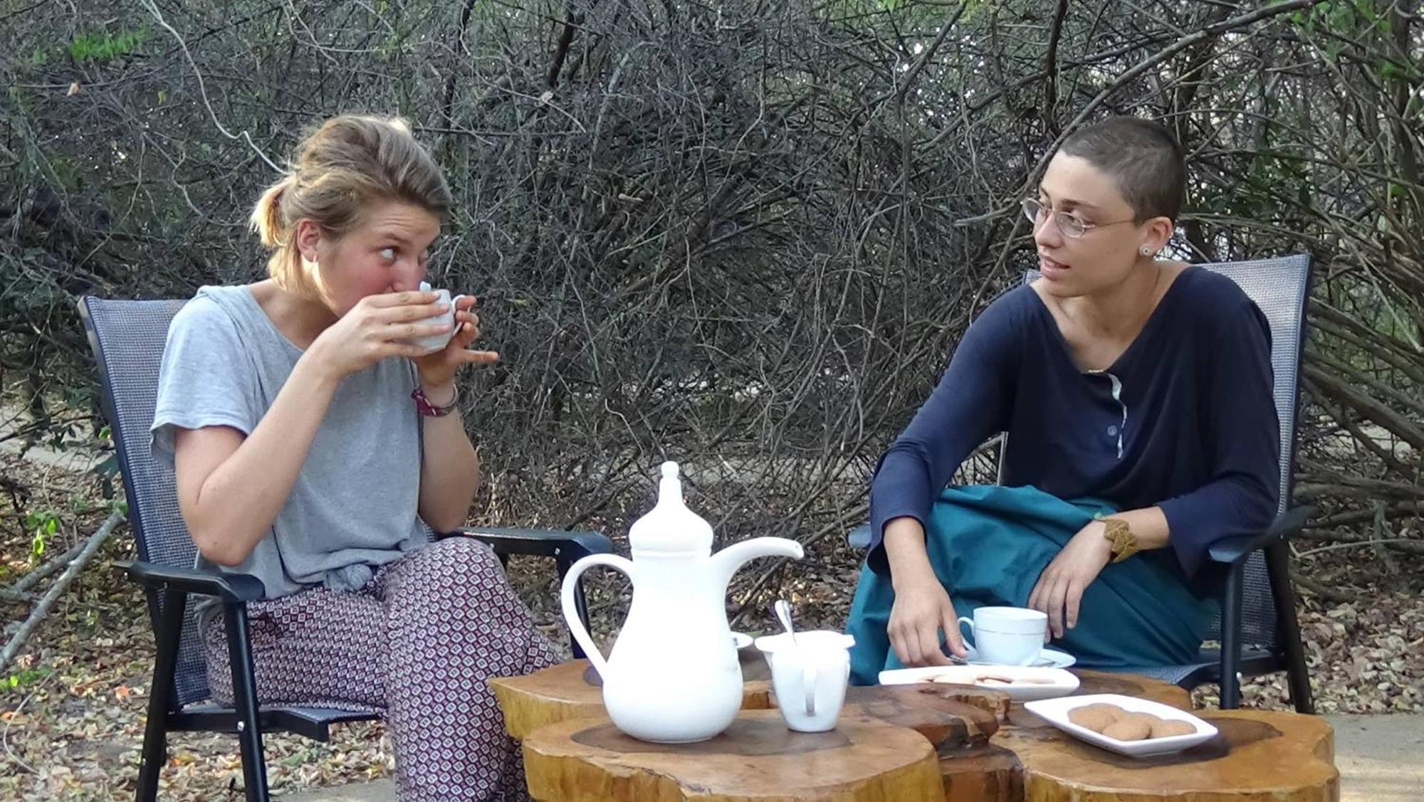 Yala Podi Hoona Bush Camp Hotel Bagian luar foto